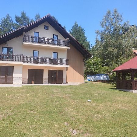 Vila Zoran Zlatibor Luaran gambar