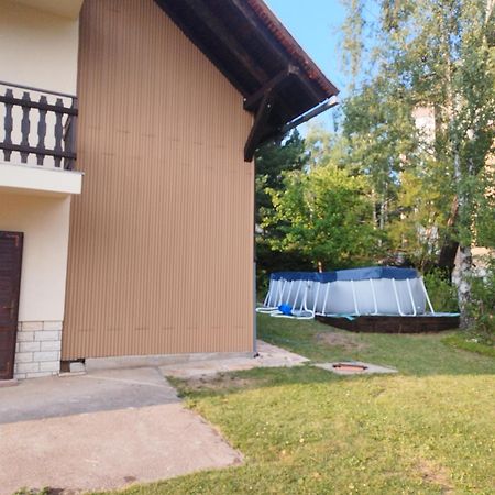 Vila Zoran Zlatibor Luaran gambar