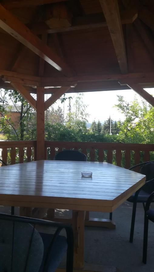 Vila Zoran Zlatibor Luaran gambar