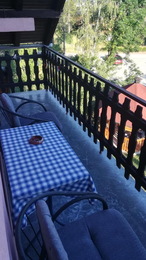 Vila Zoran Zlatibor Luaran gambar