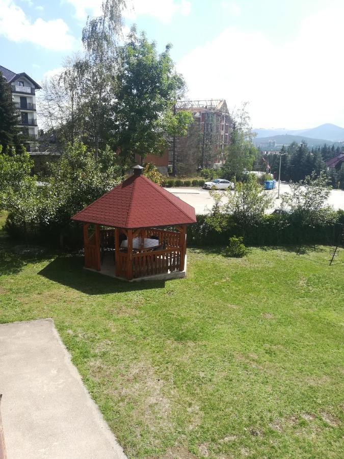 Vila Zoran Zlatibor Luaran gambar