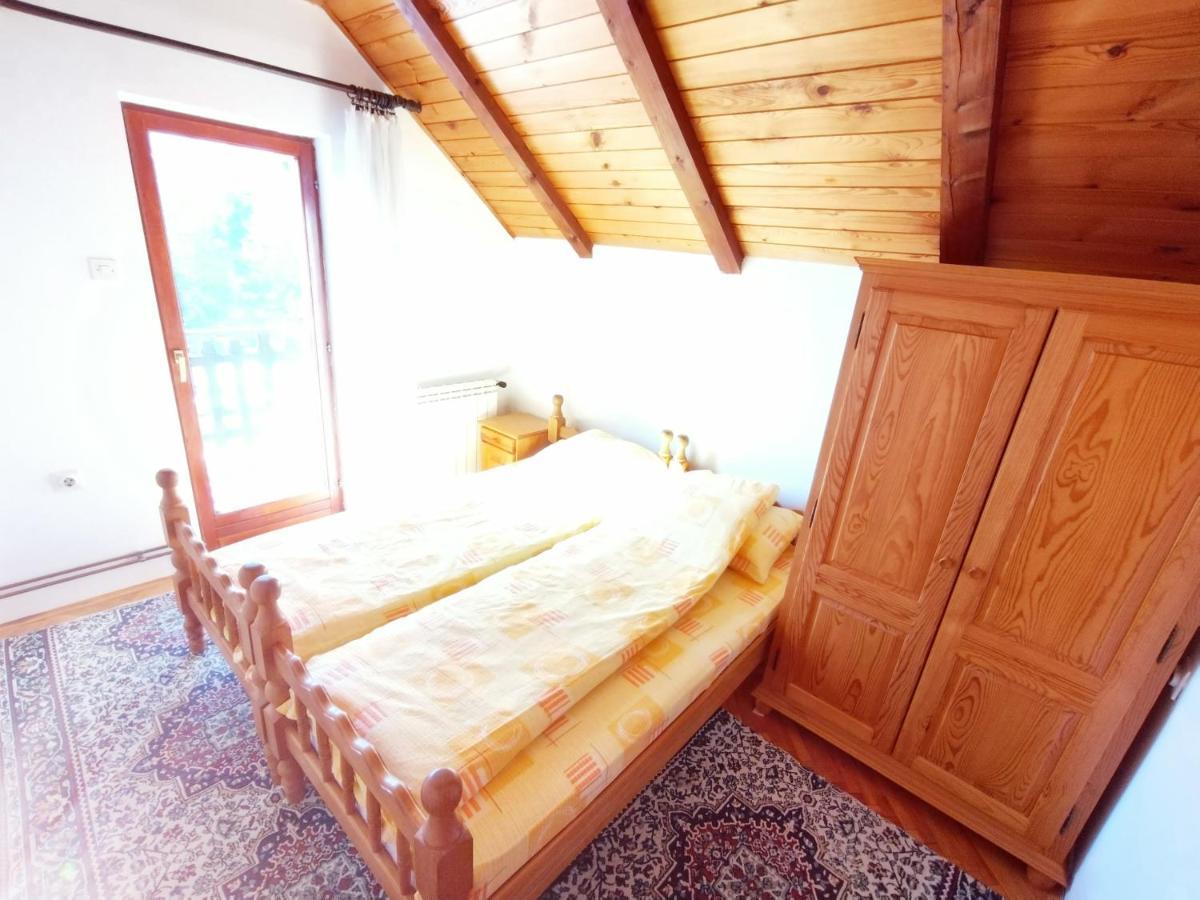 Vila Zoran Zlatibor Luaran gambar