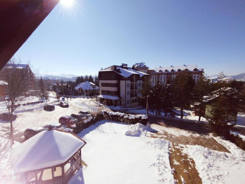 Vila Zoran Zlatibor Luaran gambar