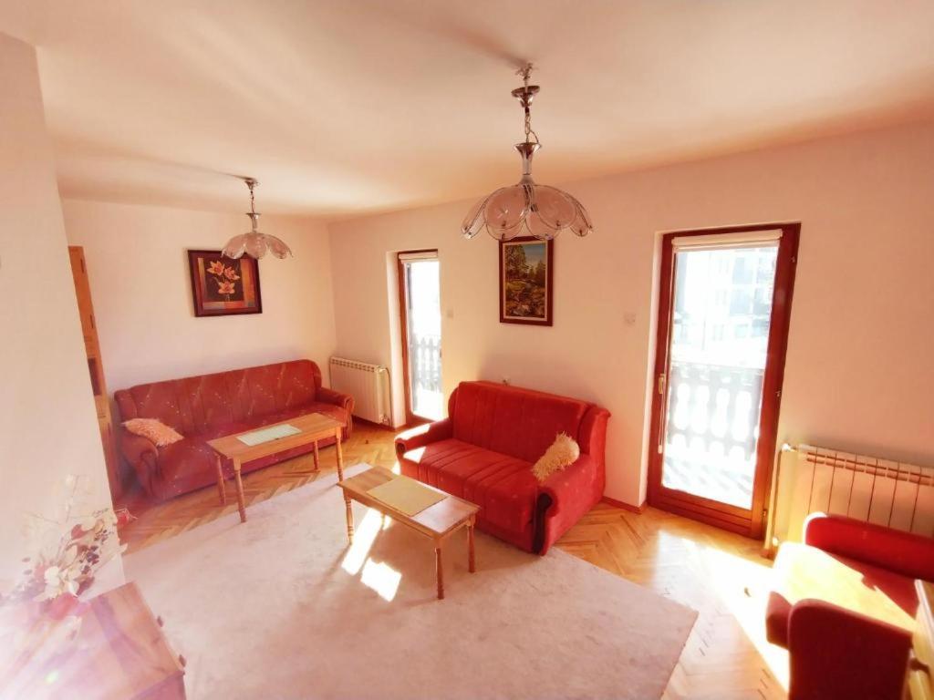 Vila Zoran Zlatibor Luaran gambar