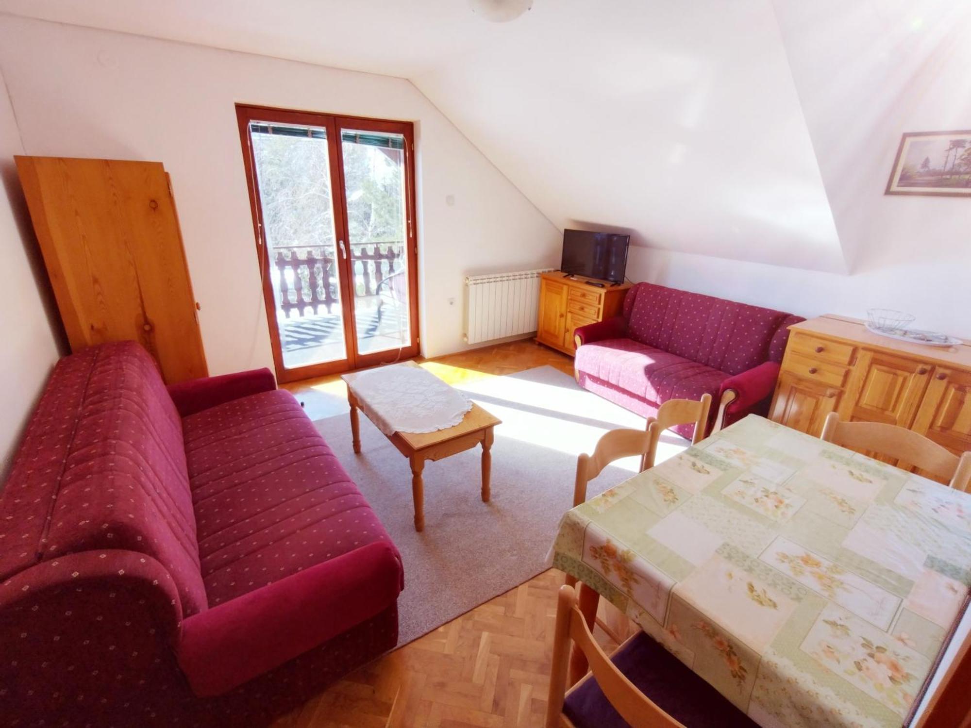 Vila Zoran Zlatibor Bilik gambar