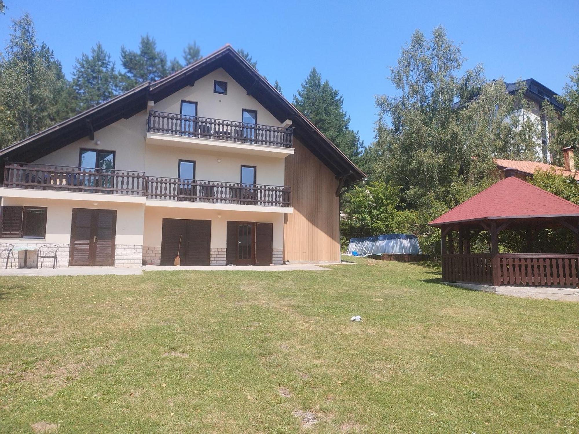 Vila Zoran Zlatibor Luaran gambar