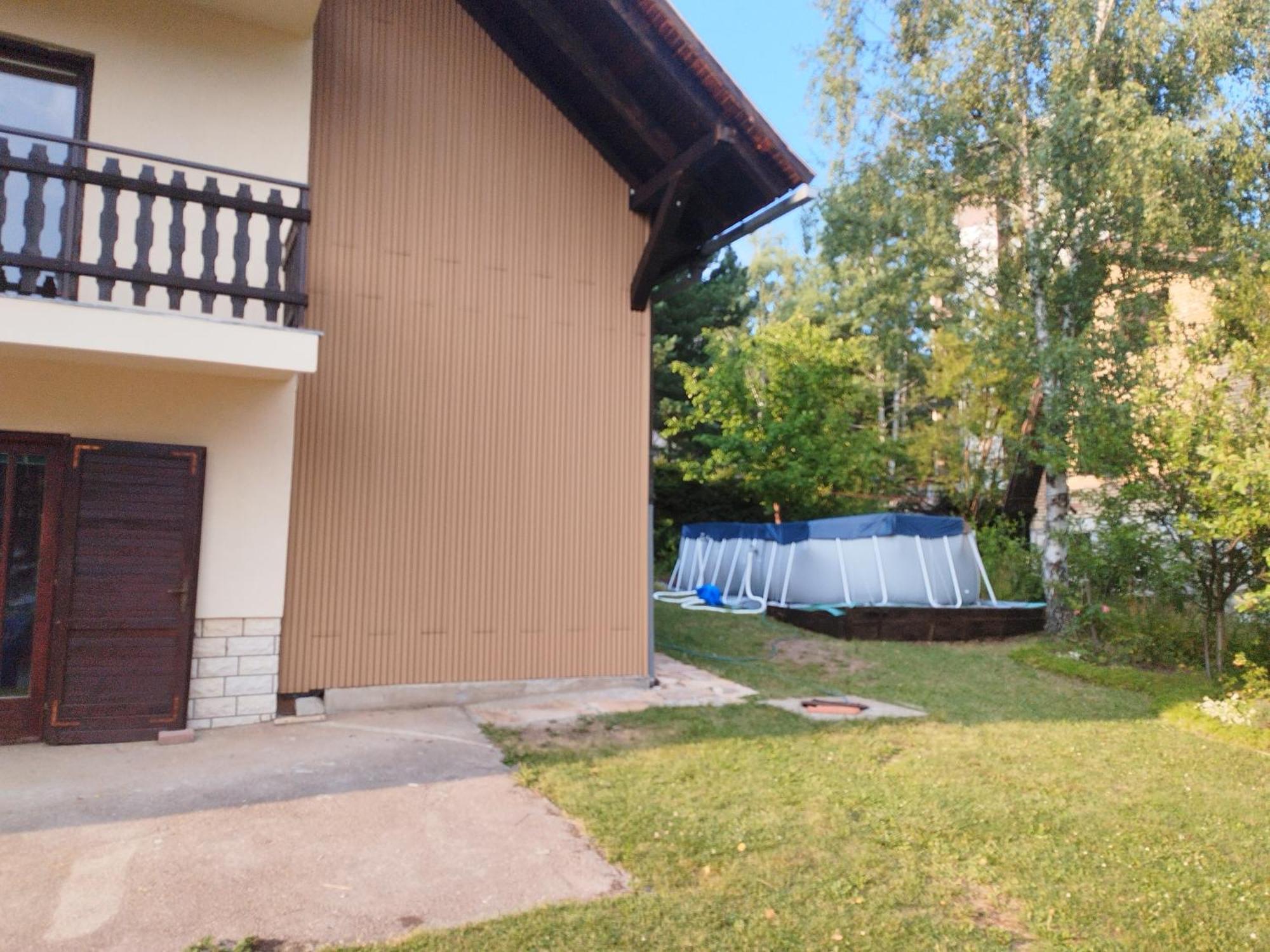 Vila Zoran Zlatibor Luaran gambar